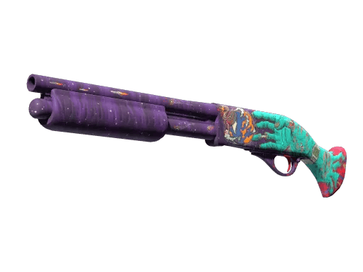 Sawed-Off Apocalypto