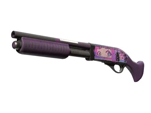 Sawed-Off Kiss♥Love