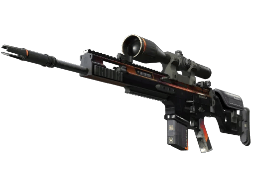 SCAR-20 Enforcer