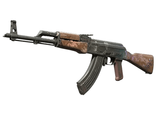 AK-47 Crossfade