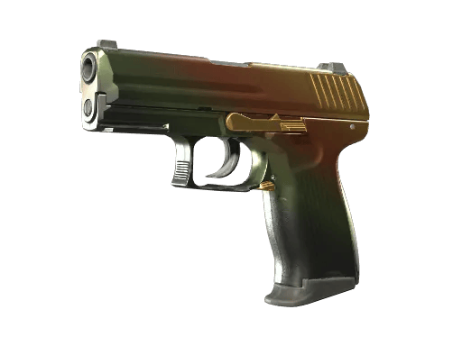 P2000 Amber Fade